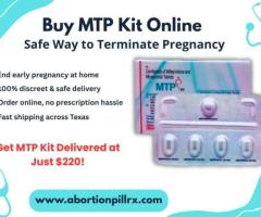 Buy Mtp Kit Online: Safe Way to Terminate Pregnancy