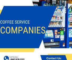 Trusted Coffee Service Companies for Offices – Premier Vending, Inc.