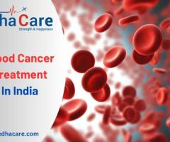 Advanced Blood Cancer Treatment in India with EdhaCare