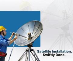 Get Your Starlink Installation Services in Perth