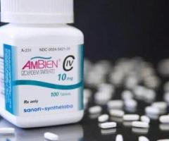 Buy Zolpidem Ambien 10mg Online – Fast Relief for Sleep Disorders