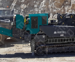 High-Efficiency Impact Crushers for Modern Material Processing