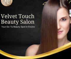 Velvet Touch Beauty Salon – Your Go-To Beauty Spot in Encino
