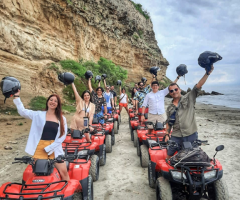 Cartagena ATV - Unforgettable Colombia ATV Adventures: Discover the Best of Cartagena