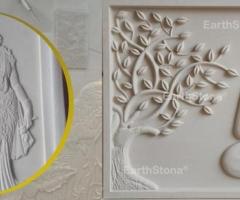 Natural Stone Wall Murals Online | EarthStona