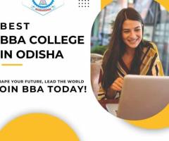 Secure Your Career at the Best BBA College Bhubaneswar, Odisha