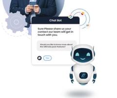 AI Chatbot for Automate Customer Engagement ChatBot, RBot, RSoft ChatBot