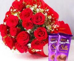 Midnight Flower Delivery Across India