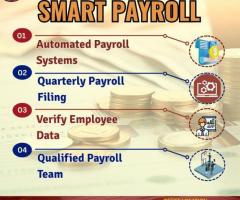 Simple and Reliable Payroll with Sai CPA Services