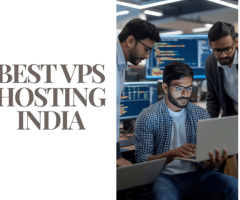 Best VPS Hosting in India for Speed & Reliability