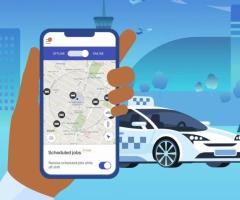 Top Driver App Development Company