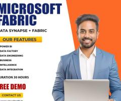 Microsoft Fabric Online Training Course in Bangalore