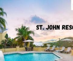 Finding the Perfect Place in St. John Accommodations