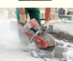 Expert Concrete Scabbling Brisbane & Gold Coast – Sirius Concrete Cutters