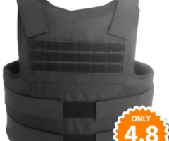 Body Armor for Sale at Level-4Armor – Unmatched Protection & Quality