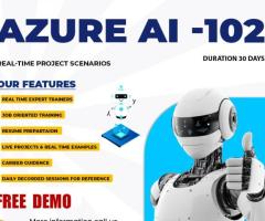 Microsoft Azure AI Engineer Training | Best Azure AI Engineer
