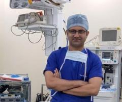 Dr. Tushar Jadhav - Surgical Oncologist In Navi Mumbai