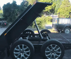 Custom Made Trailer Manufacturers