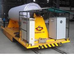 EOT Cranes Manufacturers in Madhya Pradesh