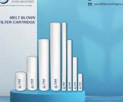 Top Quality Melt Blown Cartridge Filters – Fast Delivery