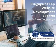 Durgapur’s Top Website Development Experts – Ryan Technology