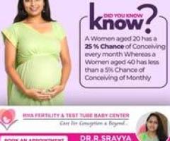 Scanning services for fertility at Riya Fertility & Test Tube Baby Centre