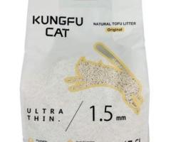 Get The Best Kung Fu Cat Litter
