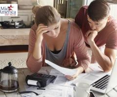 Missouri Debt Relief | Get Help in Fenton, MO | Mid America