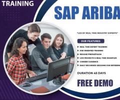 Best SAP Ariba Online Training in India | SAP Ariba Training