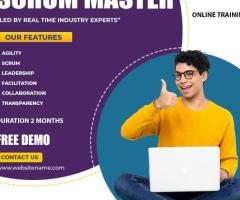 The Best Scrum Master Training in Hyderabad | Bangalore