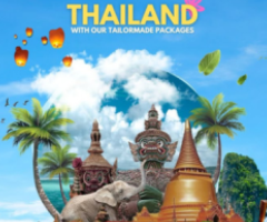 A Thailand Adventure for All: Best 2025 Tour Packages