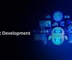 Deploy Intelligent Workflows with Custom AI Agent Development Solutions