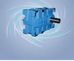 Co-Axial Shaft Geared Motor: Reliable Power for Industrial Applications