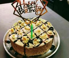 Best Eggless Cakes in Noida