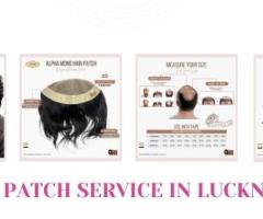 Hair patch Service in Lucknow