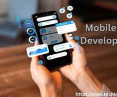 Expert Mobile App Development Solutions for iOS and Android