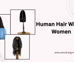 Human Hair Wigs For Women