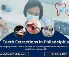 Emergency Tooth Extraction Philadelphia - What You Need to Know