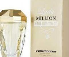 Lady Million Eau My Gold Perfume