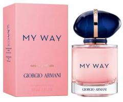 Giorgio Armani My Way Perfume for Men