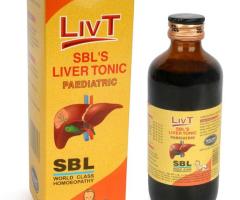 Liv T Paediatric – Trusted Liver Tonic for Kids' Health