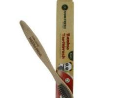 Buy Organic Bamboo Toothbrush