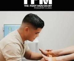 Trusted Podiatrist Northmead – The Foot Movement