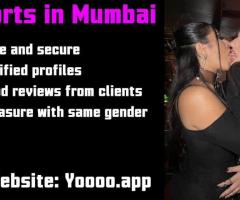 Yoooo.app or Oklute – Where to Find the Best Verified Escorts in Mumbai?