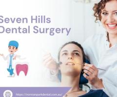 Quality Care at Seven Hills Dental Surgery – Visit Norman Park Dental Surgery