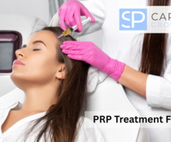 PRP Hair Treatment Liverpool – Restore Hair Naturally