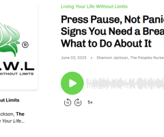 press pause not panic signs you need a break and what to do about it