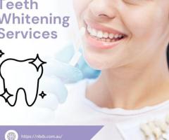 Brighten Your Smile with Expert Teeth Whitening Services at Neutral Bay Dental Surgery