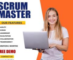 The Best Scrum Master Training in Hyderabad