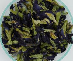 Organic Butterfly Pea Flower Tea | Zi-Chun